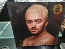 SAM SMITH - GLORIA TRANSLUCENT VINYL LP (NEW)