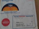 Clarence Murray Lets Get On With It Dancing Promo  very Rare Original Mailer