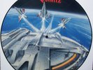 QUARTZ – Against All Odds  Heavy Metal Rec. Picture - LP, 1983 Vinyl, Rare Now