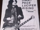 LED ZEPPELIN - JIMMY PAGE LUCIFER RISING & Other live performances SUPER RARE LP