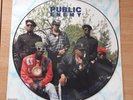 Public Enemy - Interview Picture Disc Limited Edition