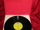 NM 1968 GERMAN DGG 137 001 TULIP STEREO Witold Lutosławski* / Krysztof Pendereck