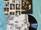 PAUL MCCARTNEY & WINGS Band On The Run APPLE LP VG+ w/poster