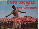 CLIFF RICHARD and THE SHADOWS summer holiday 1963 RARE UK STEREO 4 TRACK EP