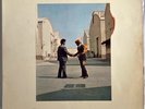 Pink Floyd - Wish You Were Here - Japan Vinyl - POSTER - INSERT - SOPO-100