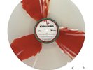 Boys Like Girls S/T VINYL Red/White/Clear Spinner  /500