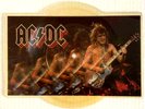 AC-DC - Nervous Shakedown - PICTURE DISC - UK VINYL - A9651P