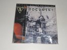 R.E.M. Document Low #633 1/2 Speed MFSL Sealed LP 180G Master Recording REM