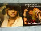 STEVIE NICKS: CRYSTAL VISIONS: THE VERY BEST OF 2 LP & STORYTELLERS LP SEALED