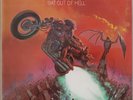 Meatloaf Bat Out of Hell LP vinyl 1977 Cleveland/CBS
