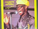 J.B. Hutto And The New Hawks – Keeper Of The Flame LP - Baron Records LP-104