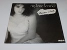 45  tours SP - MYLENE FARMER - MAMAN A TORT - 1984 - 1ère POCHETTE -