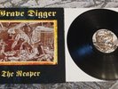 Grave Digger - The Reaper Org. Gun Vinyl LP ( Limited 1000 Pieces)