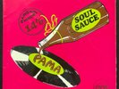 R&B Northern Soul Sauce Various Artists LP OG UK Mono 1968 Pama ‎PMLP 8 SP VG+