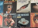 Vends 17 Singles 45 Tours De Michel Polnareff