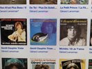 Vends 29 Singles 45 Tours Gerard Lenorman