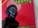 THE CRAMPS - Vancouver - Commodore Ballroom 1992, CLEAR 7