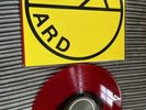 YARD ACT The Overload Crash Records Leeds #91 TALL POPPIES VINYL PRESSING LP