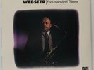 Ben Webster-Atmosphere For Lovers And Thieves-Pure Pleasure 30105-180 GRAM SUPER