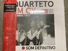 Quarteto Em Cy / Tamba Trio/Som Definitivo (analog record) SHELL032 New LP