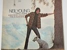 Neil Young - Everybody Knows this is Nowhere Original LP Promo NM