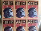 Peter Tosh – Equal Rights US  LP, Reissue, Stereo PC 34670 VG+/NM