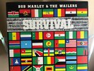 Bob Marley And The Wailers Survival Island 90088 NM/NM