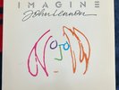 Imagine: John Lennon Music From The Motion Picture 2 LP 1988 NM OOP Capitol