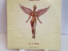 Nirvana In Utero DGC-24607 1993 USA Clear Vinyl Special Limited Disc Grunge