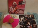 Death Leprosy Splatter Vinyl Limited Edition
