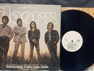 VNTG-THE DOORS-Waiting For The Sun-LP VINYL RECORDS 1968 1st Press VG+ MISSPRINT