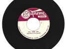 KING PERRY & GAYLADS / RUN RUDIE RUN / ROY RICHARDS & JACKIE / HALF & HALF / 7''