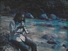 AUGUSTUS PABLO / EAST OF THE RIVER NILE /  LP
