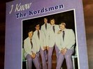 I Know - The Kordsmen (LP, 1972, Rite Records) Christian Cincinnati Ohio