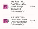 Blink 182 One More Time Mark Tom And Travis Vinyl Set Of 3 New Sealed