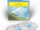 Joe Hisaishi A Symphonic Celebration Limited Crystal Clear 2LP set Studio Ghibli