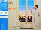 F.R. David - Words / NM / LP, Album