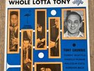TONY CROMBIE & FRIENDS - WHOLE LOTTA TONY - RARE EMBER UK JAZZ VINYL RECORD
