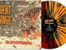 Agent Orange - Bloodstains [Orange & Red w/ Black Splatter Vinyl] NEW Sealed LP