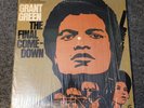 GRANT GREEN - The Final Comedown - 1972 BLUE NOTE BST-84415 LP Vinyl Record Y4