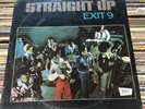 EXIT 9-Straight Up Vinyl Lp BRC 7-7006 Original rare heavy funk/soul  SEAL