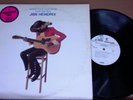EX JIMI HENDRIX White Label PROMO 2 LP Soundtrack Recordings From The Film