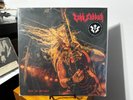 Zakk Sabbath - Live In Detroit - 2016 Concert LP BLACK Vinyl Zakk Wylde EX+