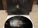 Movements Feel Something Vinyl - Black w/ White Splatter Variant- Early Pressing