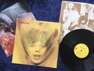 THE ROLLING STONES GOATS HEAD SOUP ORIG 1973 NM -CLASSIC ROCK W/ INSERT +INNER