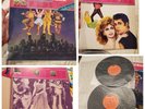VTG Japanese RECORD Grease The Musical WIZ Wizard Of OZ  Vinyl LP MOVIE Foreign