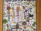 Tom Tom Club - Tom Tom Club - 1st Press 1981 Ex Vinyl SRK 3628 Boomin N Zoomin