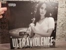 Lana Del Rey - Ultraviolence Vinyl LP Explicit w/ 3 Bonus Tracks 180 Gram