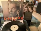 DAVID BOWIE Heathen CURRENT REPRESS w/NEAR MINT VINYL