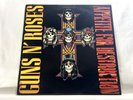 Guns N' Roses Appetite For Destruction GHS 24148 Iron Man Theme Lyrics Tested EX